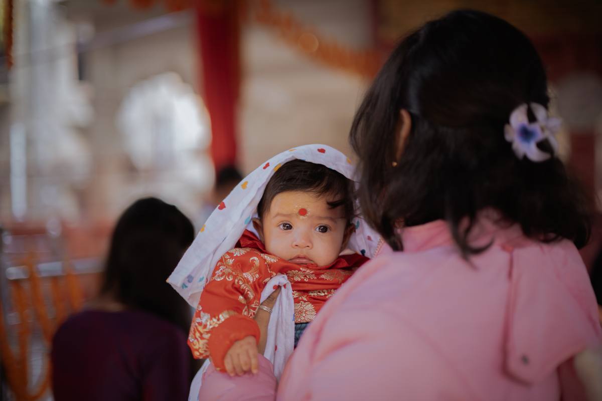 Cute Baby