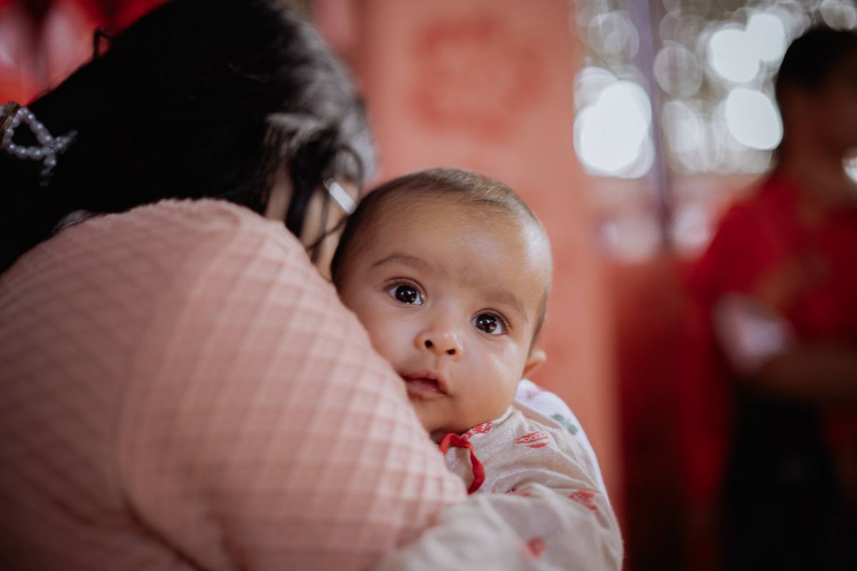 Cute Baby